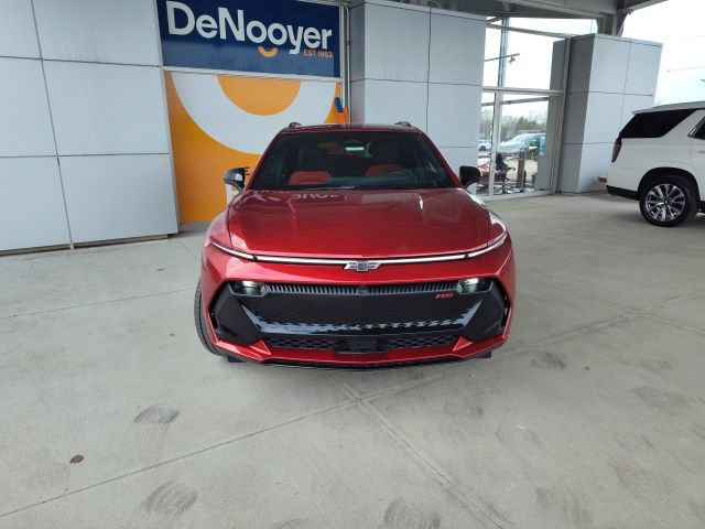 New 2025 Chevrolet Equinox EV RS AWD/4WD image 5