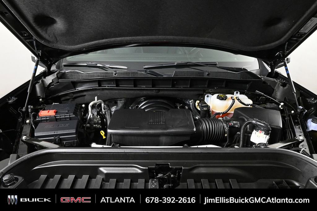 Certified 2025 GMC Sierra 1500 SLT image 33