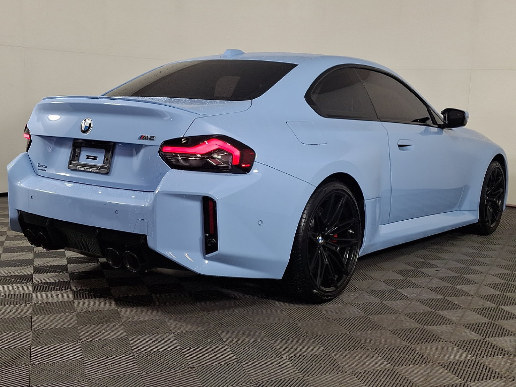 Used 2025 BMW M2 w/ Lighting Package RWD image 9