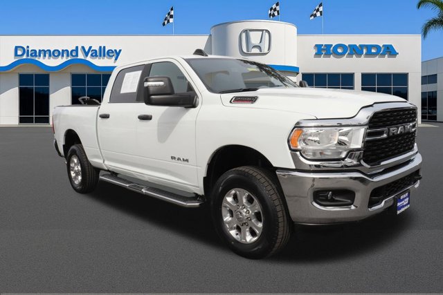 Used 2024 RAM 2500 Big Horn image 1