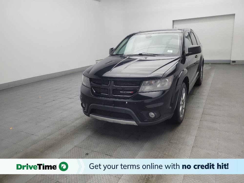 Used 2018 Dodge Journey GT