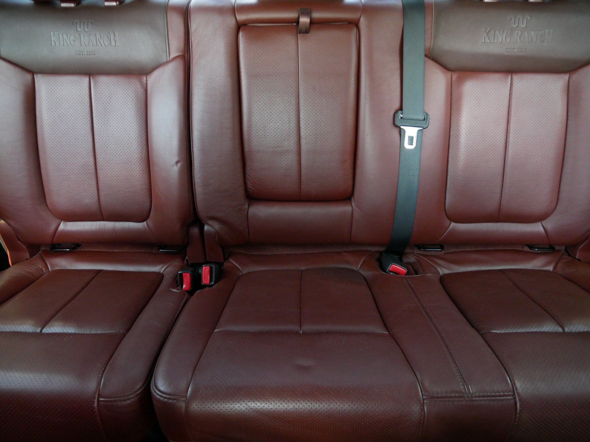 Used 2013 Ford F150 King Ranch w/ King Ranch Luxury Pkg AWD/4WD image 13