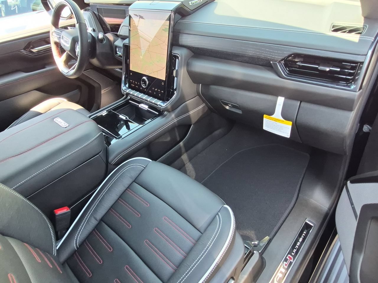New 2026 GMC Yukon AT4 Ultimate AWD/4WD image 30