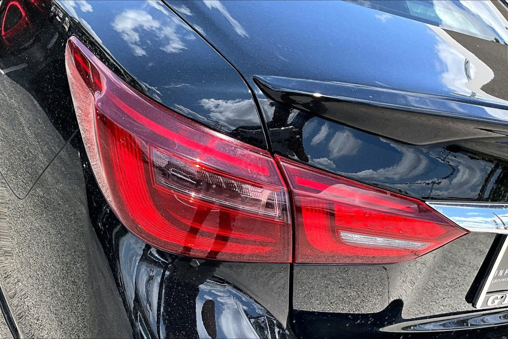 Used 2023 INFINITI Q50 Luxe w/ Cargo Package RWD image 39