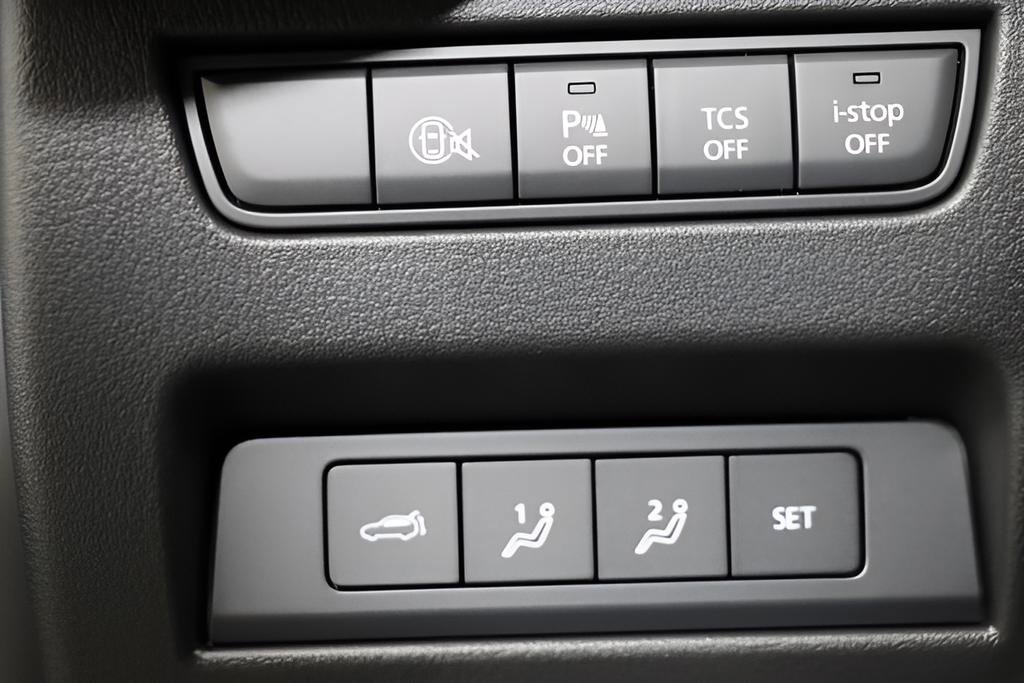 New 2025 MAZDA CX-70 3.3 Turbo w/ Premium Package AWD/4WD image 32