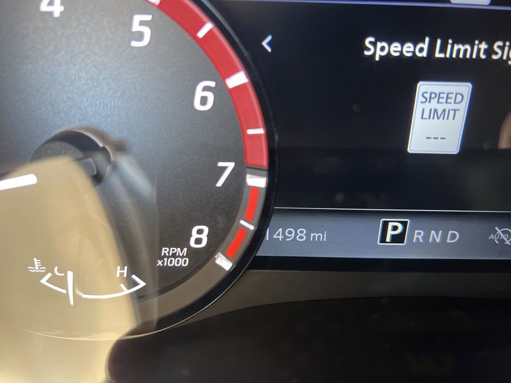 Certified 2024 Nissan Frontier PRO-4X w/ Technology Package image 58