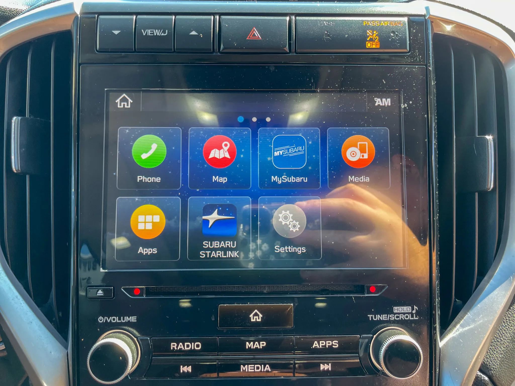 Used 2020 Subaru Ascent Touring image 36