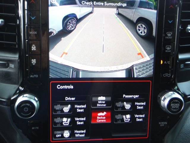 Certified 2021 RAM 2500 Power Wagon AWD/4WD image 39