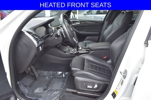 Used 2020 BMW X3 xDrive30i AWD/4WD image 4