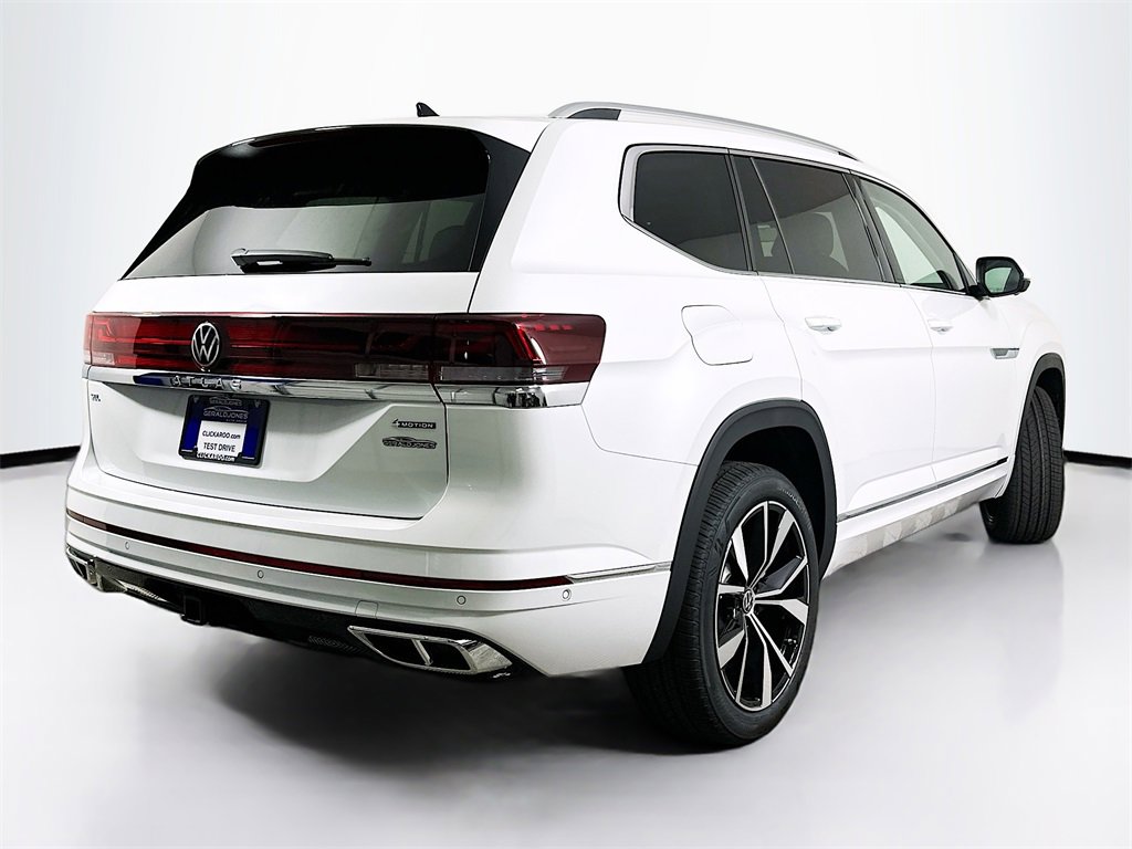 New 2026 Volkswagen Atlas SEL Premium R-Line image 7