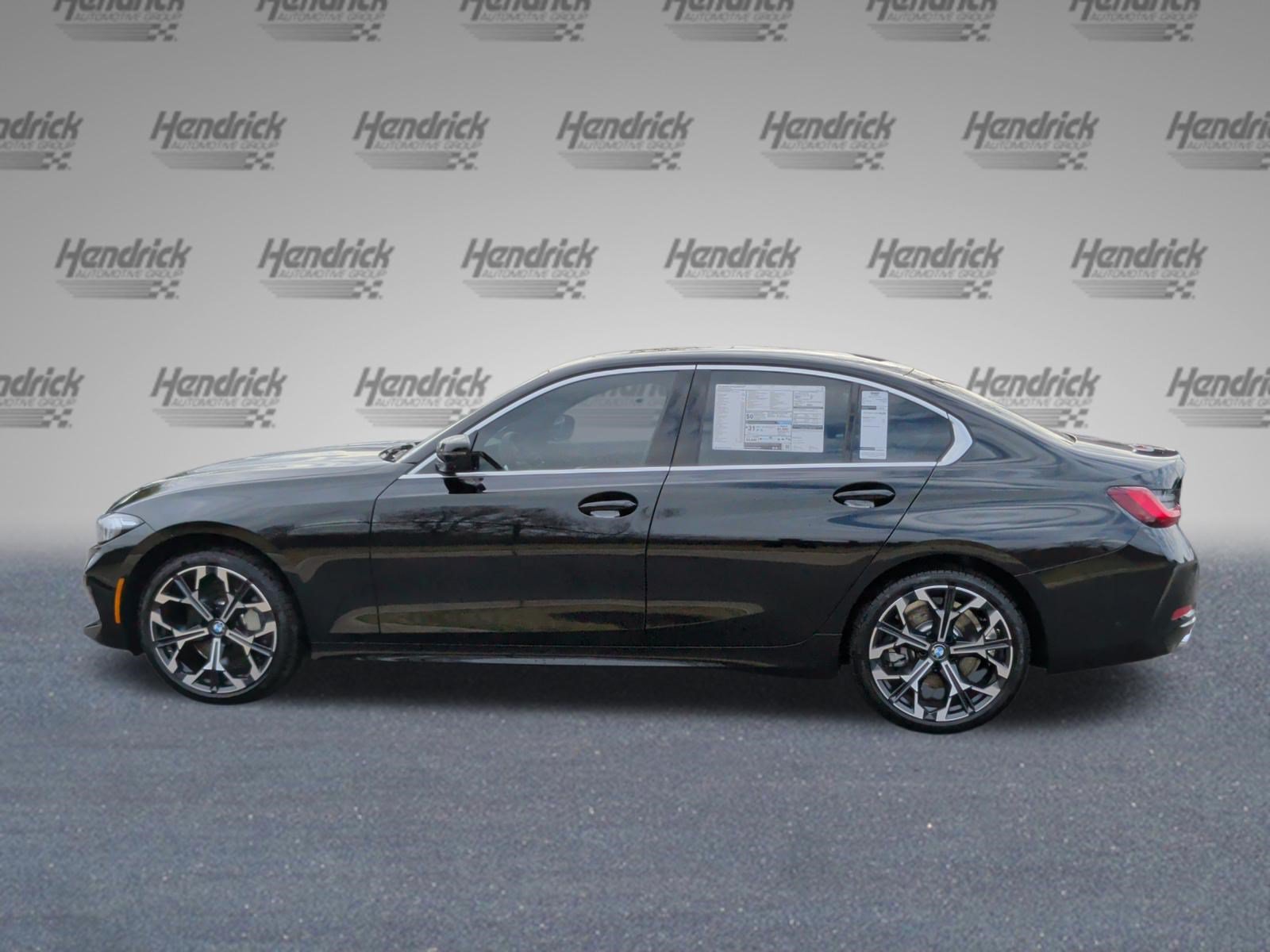 Used 2026 BMW 330i Sedan w/ Convenience Package RWD image 10