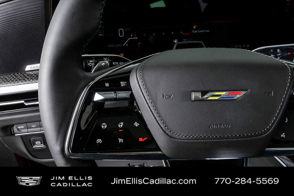 Certified 2026 Cadillac Escalade V image 10