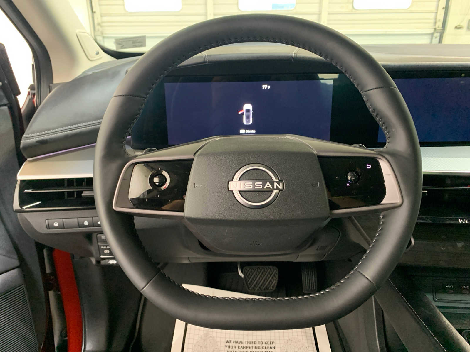 Used 2025 Nissan Murano SL image 8