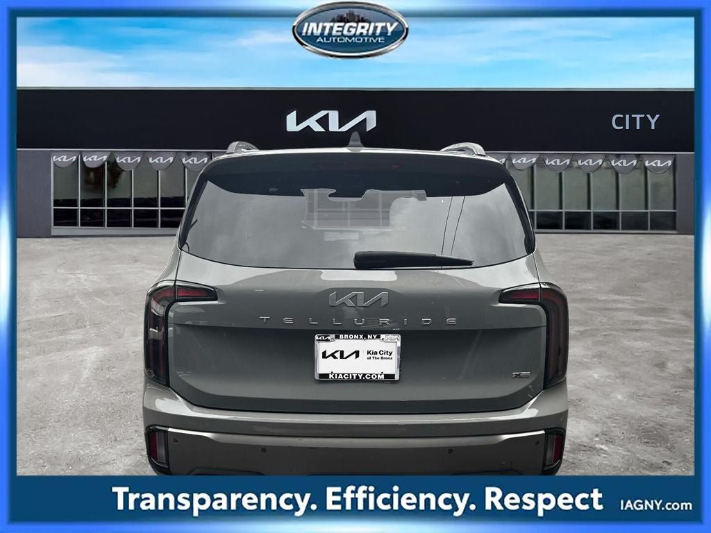 Used 2023 Kia Telluride EX X-Line AWD/4WD image 6