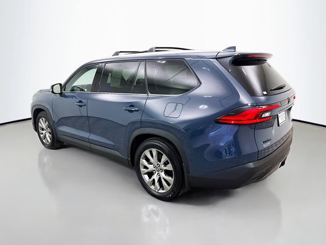 Used 2024 Toyota Grand Highlander Limited image 5