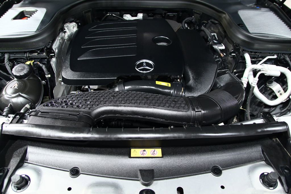 Certified 2022 Mercedes-Benz GLC 300 image 30