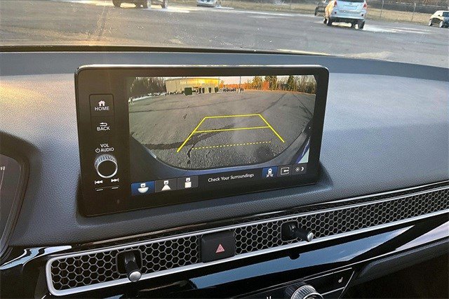 Certified 2025 Honda Civic Sport Touring image 13