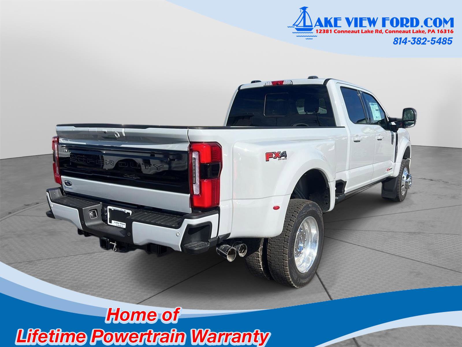 New 2026 Ford F450 Platinum image 10