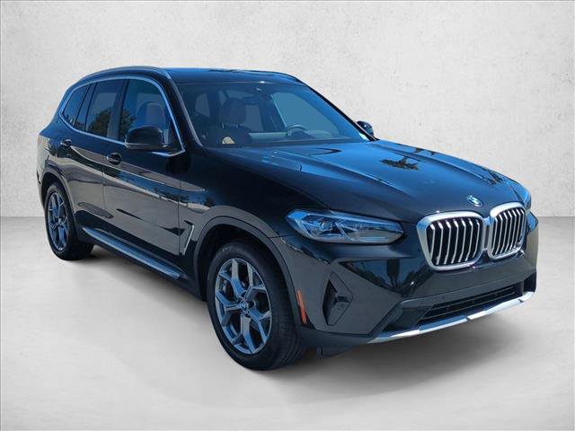 Used 2024 BMW X3 sDrive30i w/ Premium Package RWD image 3
