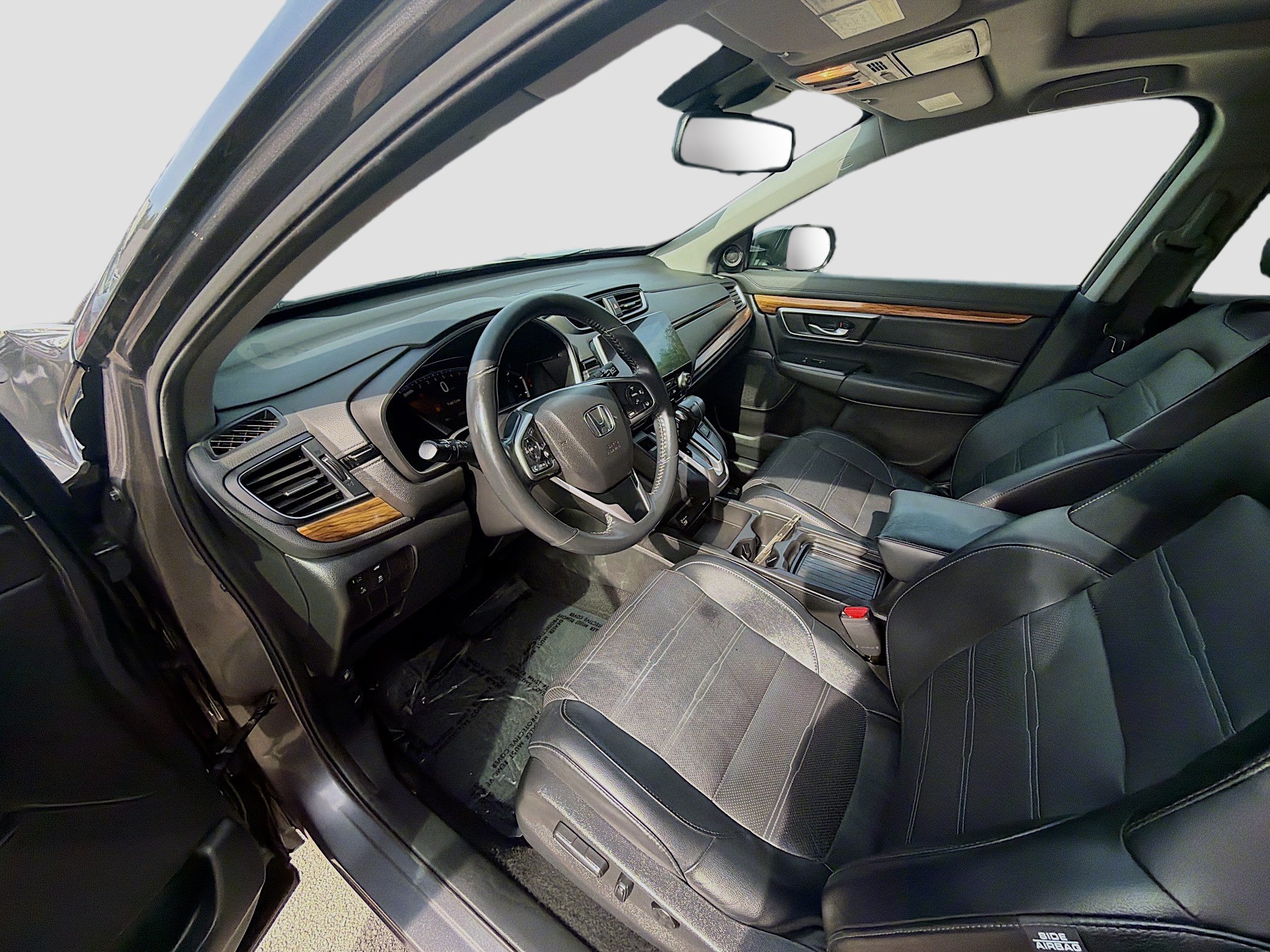 Certified 2021 Honda CR-V EX-L image 9