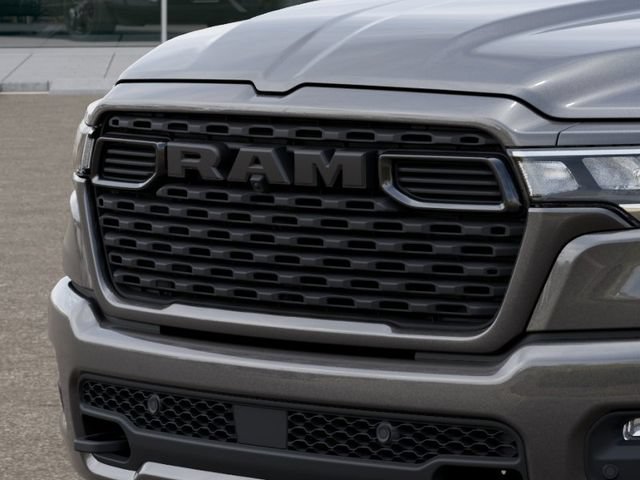 New 2026 RAM 1500 Big Horn AWD/4WD image 12