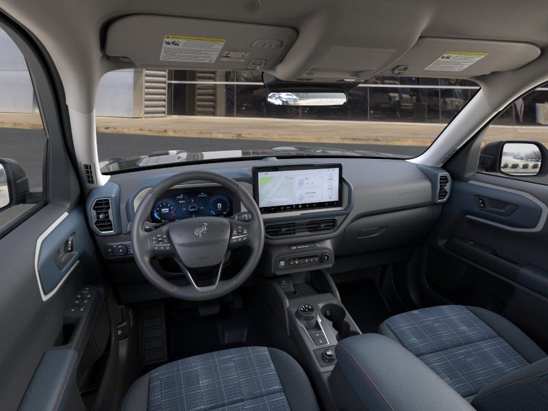 New 2025 Ford Bronco Sport Heritage w/ Convenience Package image 39