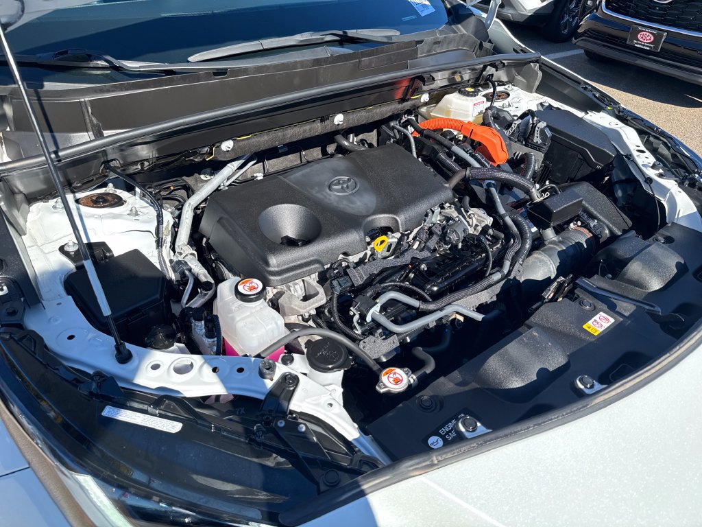 Used 2023 Toyota Venza XLE AWD/4WD image 47