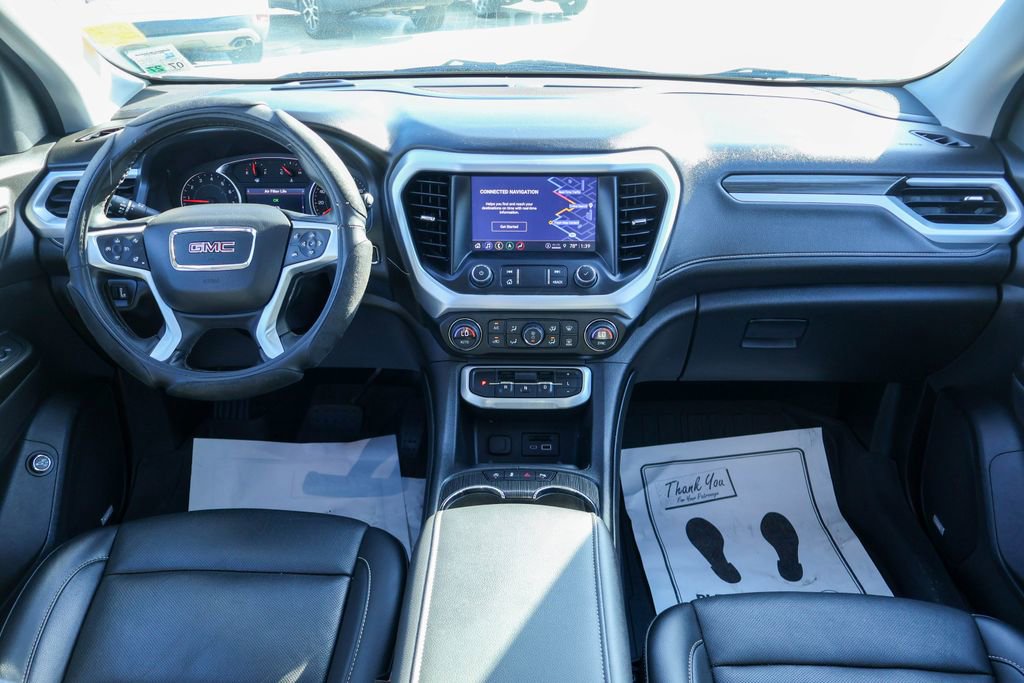 Used 2023 GMC Acadia SLT w/ Preferred Package image 6