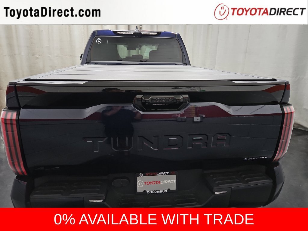 New 2026 Toyota Tundra Limited AWD/4WD image 11
