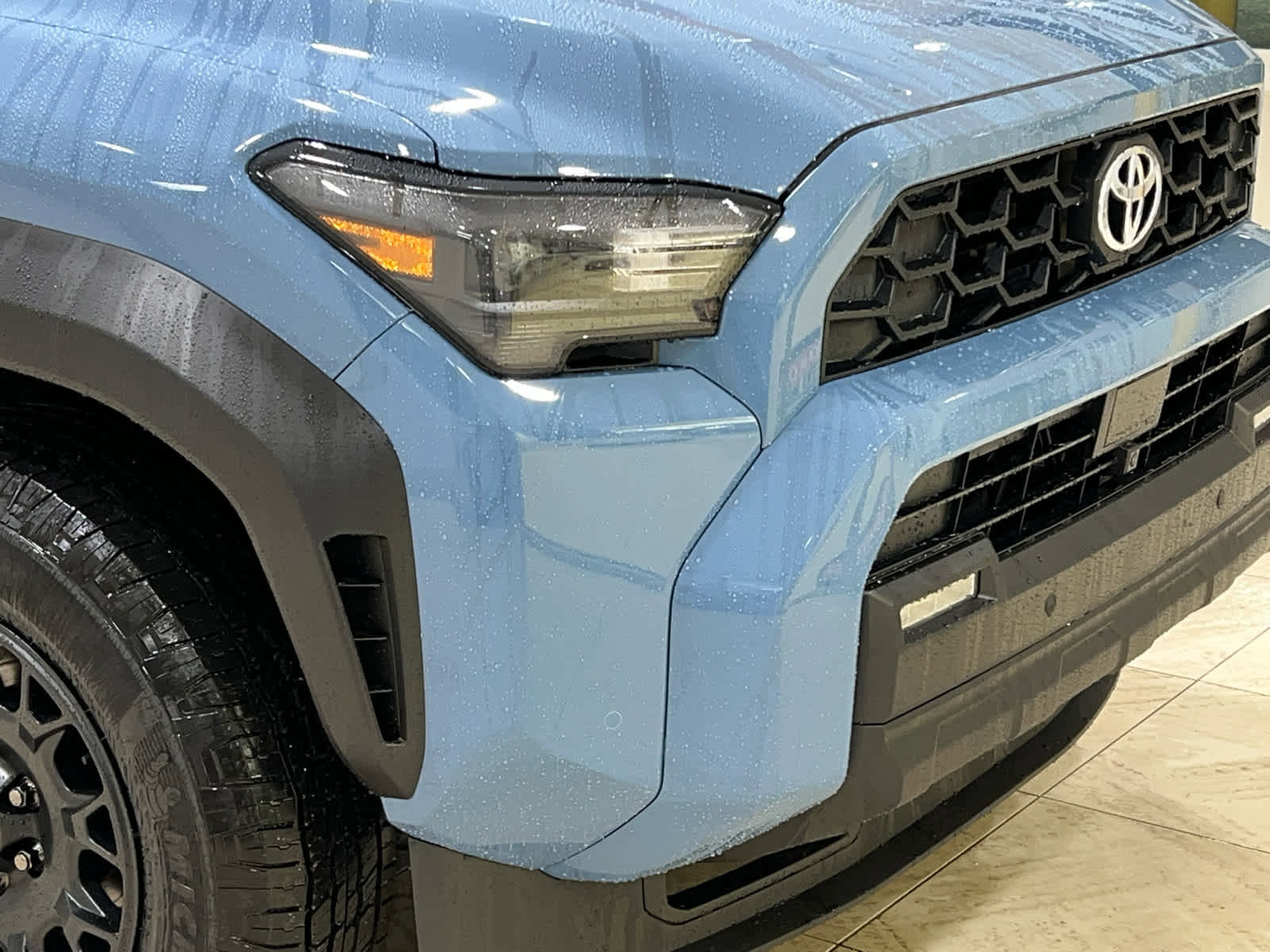 New 2026 Toyota 4Runner TRD Off-Road Premium image 2