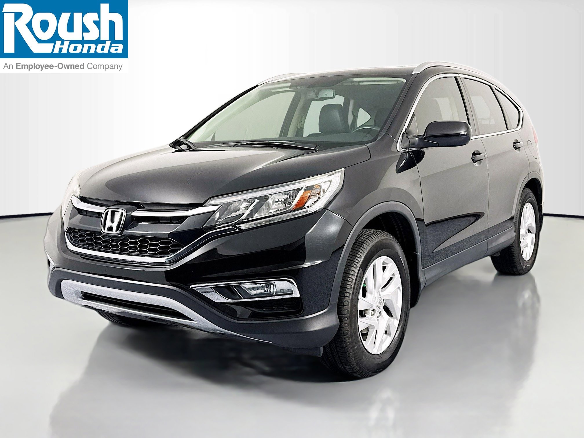 Used 2015 Honda CR-V EX-L