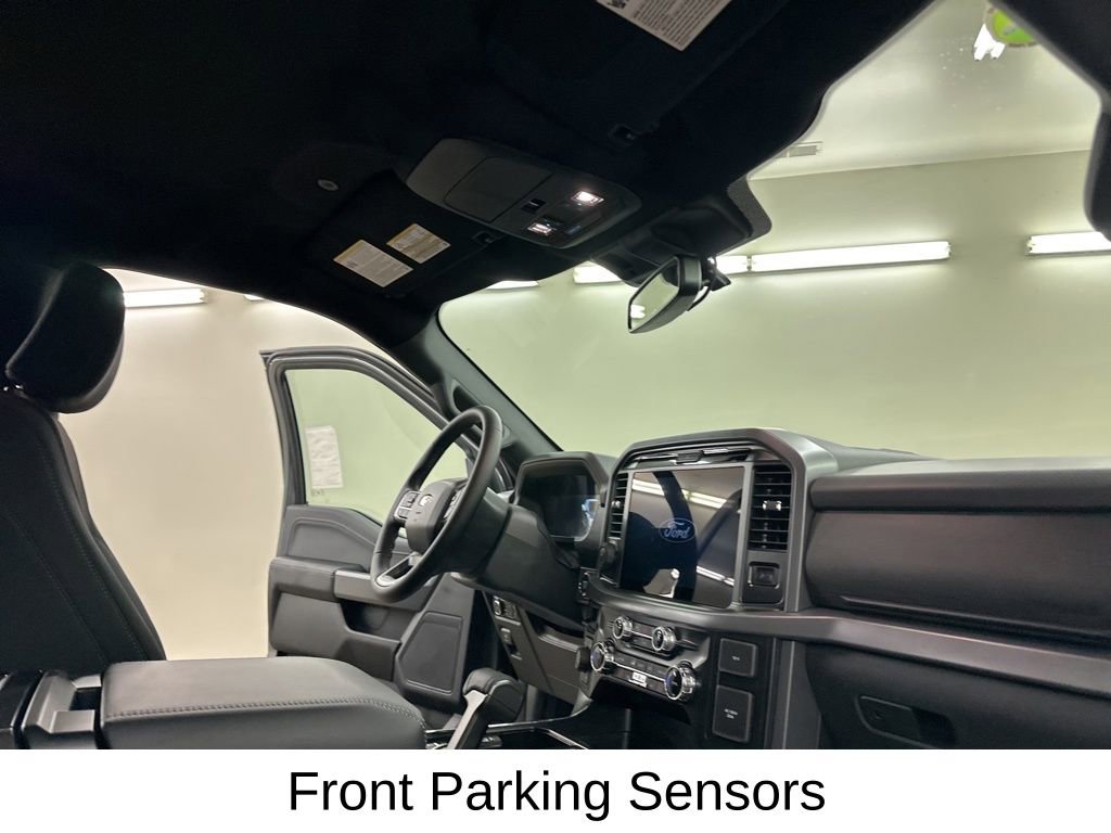 New 2025 Ford F150 XLT w/ Equipment Group 302A MID image 16