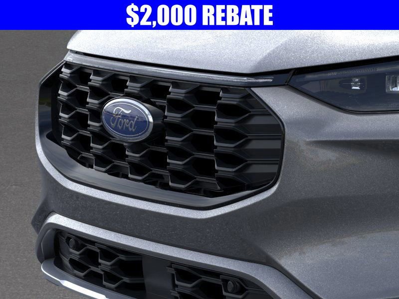 New 2025 Ford Escape ST-Line Elite w/ Equipment Group 501A image 17