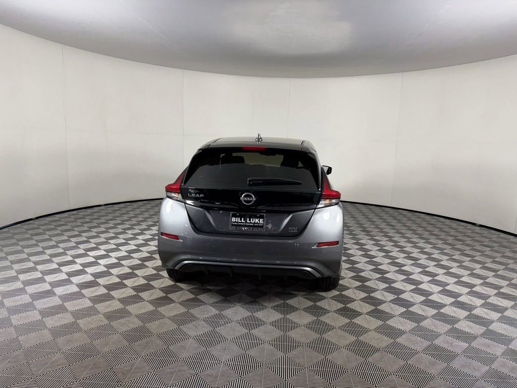 Used 2025 Nissan Leaf SV Plus image 10