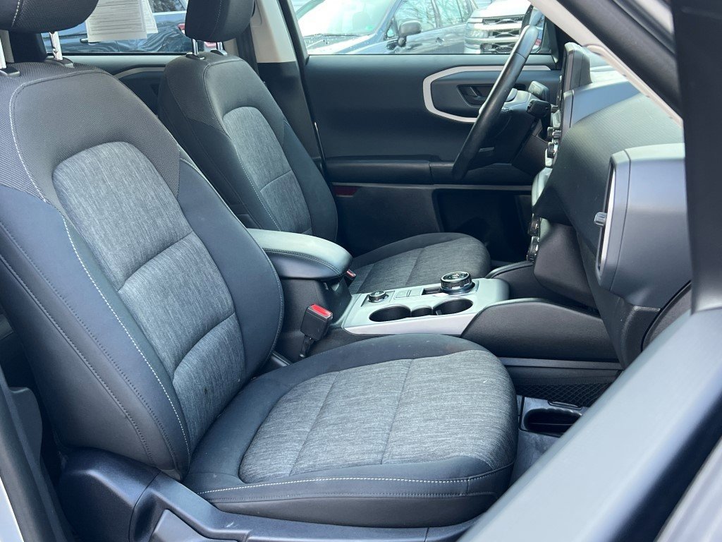 Used 2021 Ford Bronco Sport Big Bend w/ Big Bend Package (96B) image 9