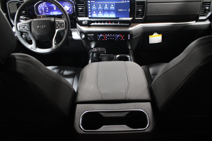 New 2026 Chevrolet Silverado 1500 LT Trail Boss w/ LT Trail Boss Premium Package AWD/4WD image 31