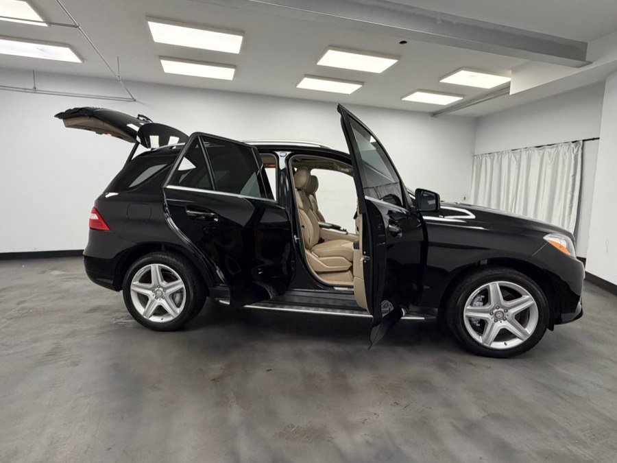 Used 2013 Mercedes-Benz ML 550 4MATIC image 27