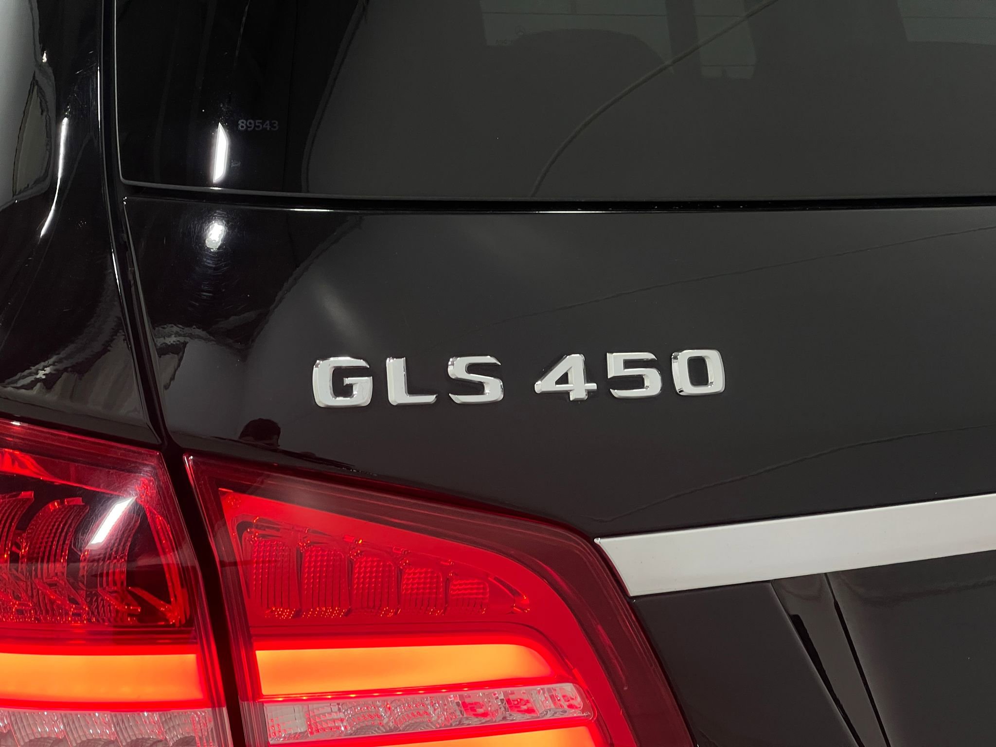 Used 2017 Mercedes-Benz GLS 450 4MATIC w/ Premium Package image 41