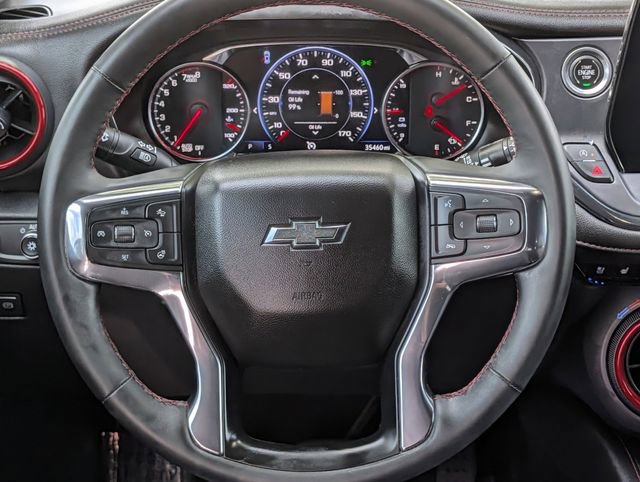 Used 2023 Chevrolet Blazer RS w/ Enhanced Convenience Package image 13