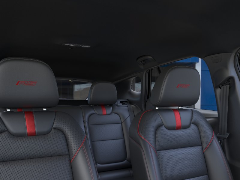 New 2026 Chevrolet Trax RS w/ Driver Confidence Package FWD image 48