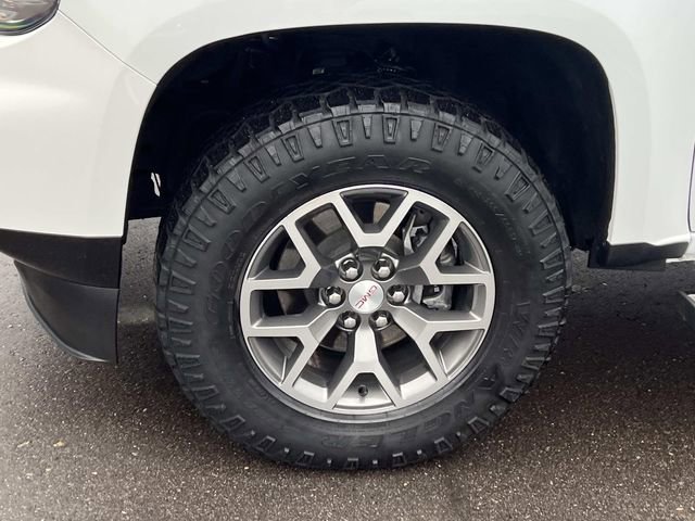 Used 2022 GMC Canyon AT4 w/ Trailering Package image 8