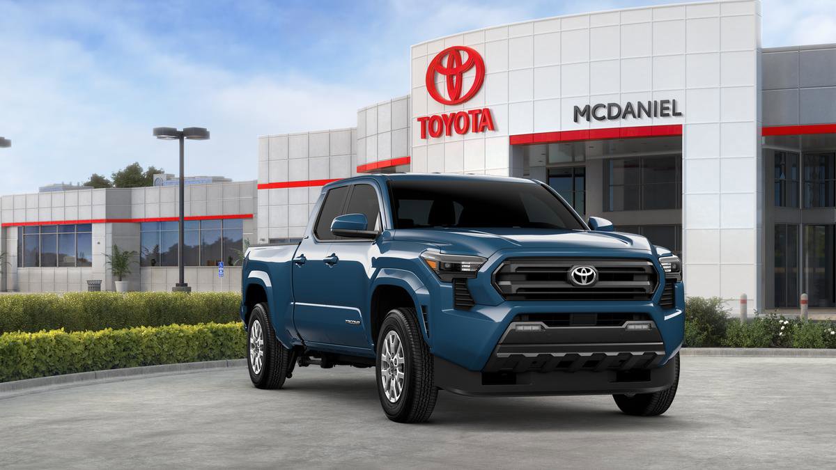 New 2026 Toyota Tacoma SR5 image 69