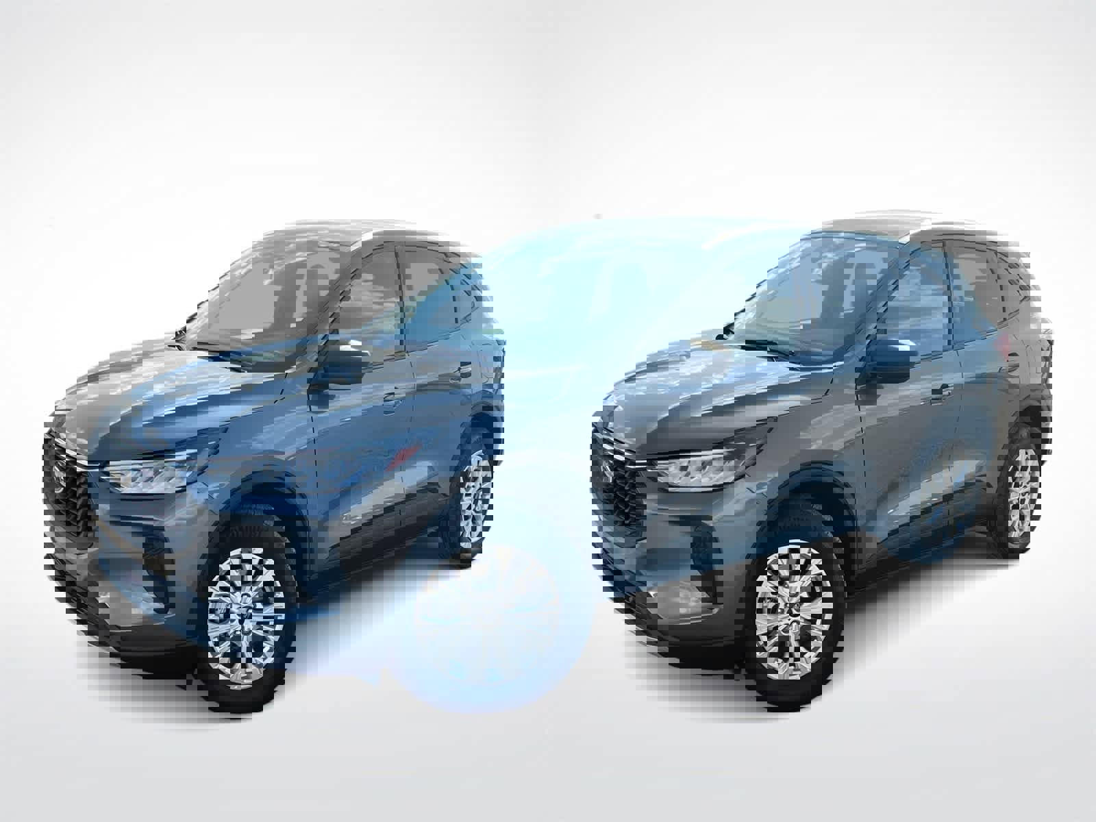 Certified 2025 Ford Escape Active