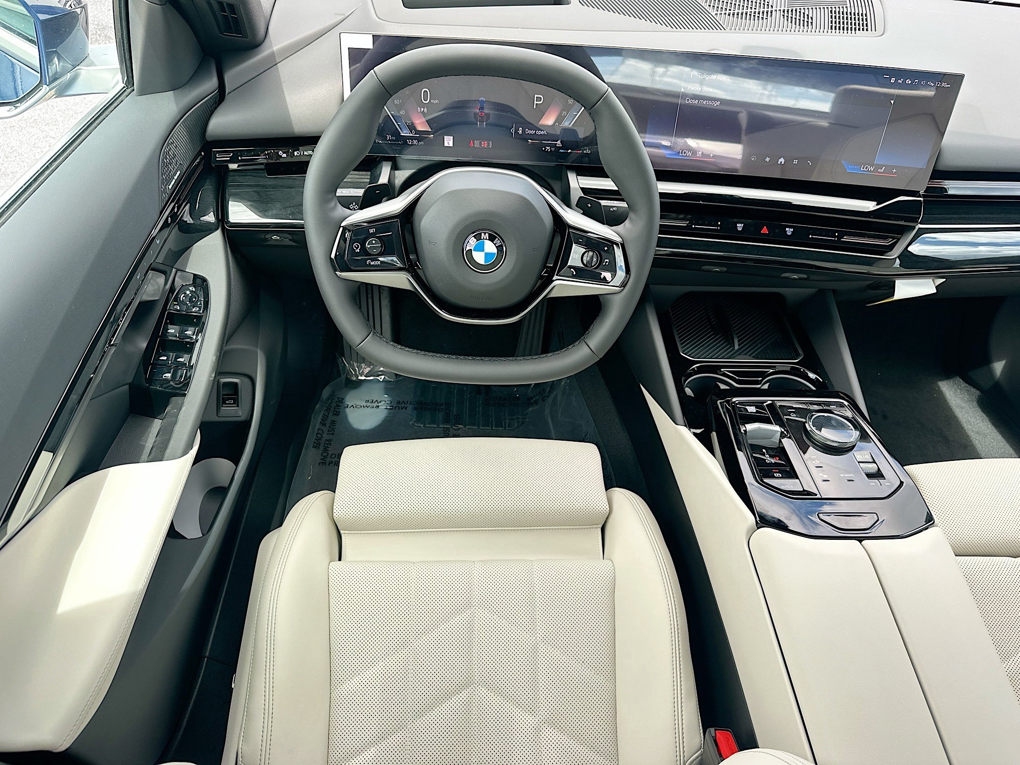 New 2026 BMW 530i w/ Premium Package RWD image 17