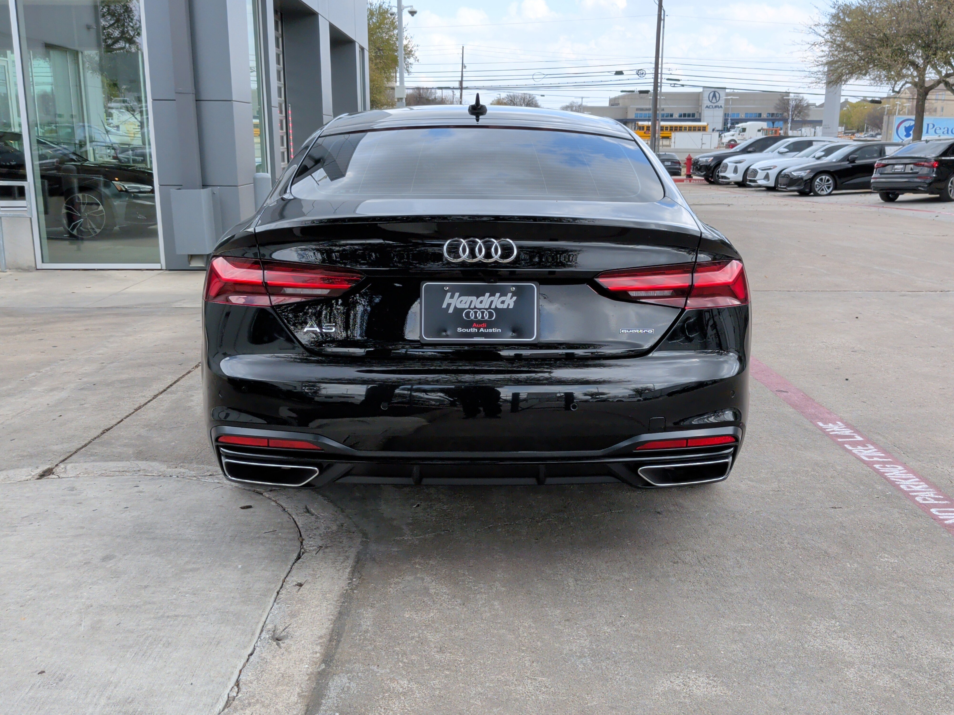 Certified 2023 Audi A5 2.0T Premium Plus w/ Premium Plus image 9