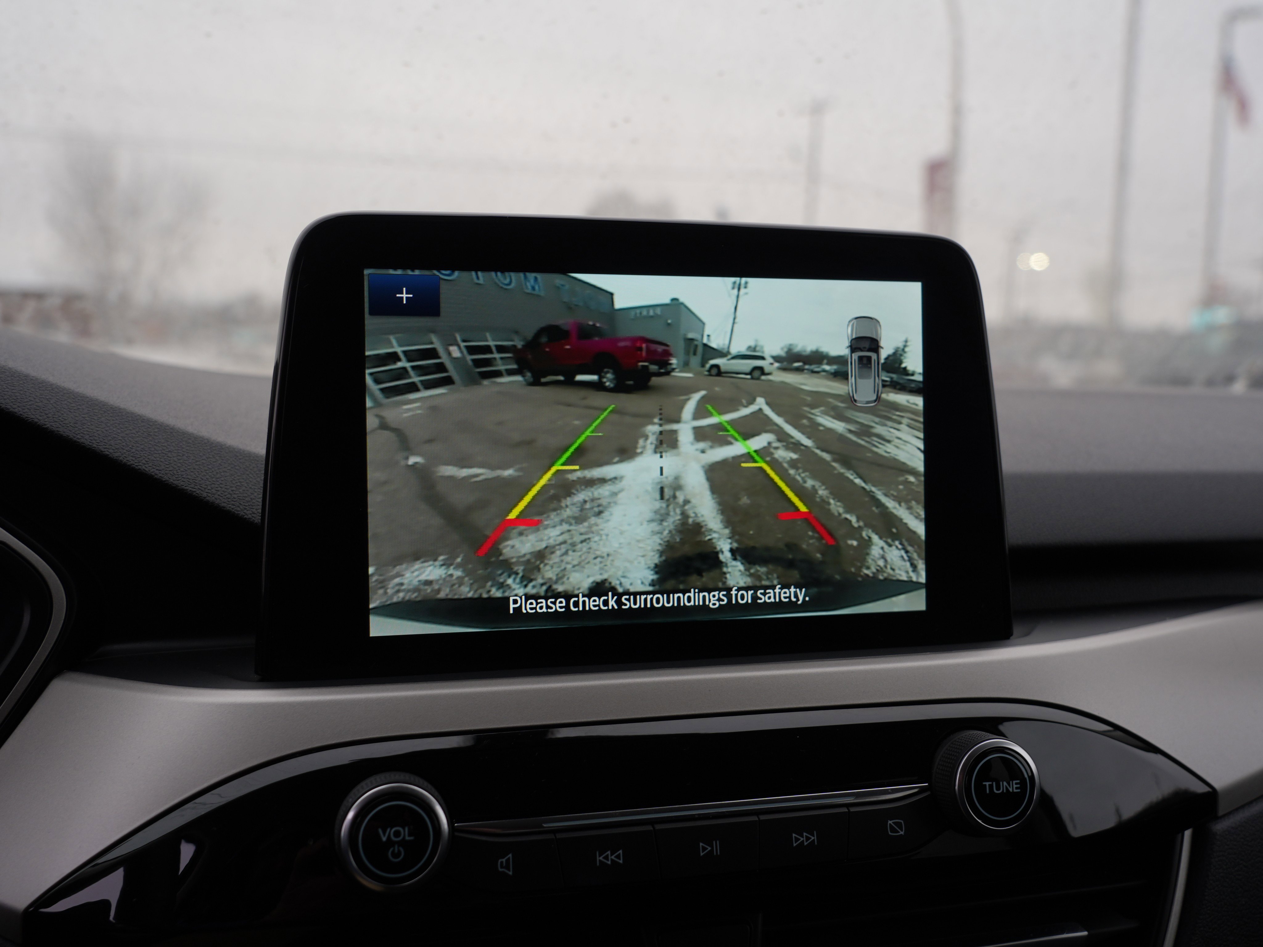 Used 2022 Ford Escape SEL image 31