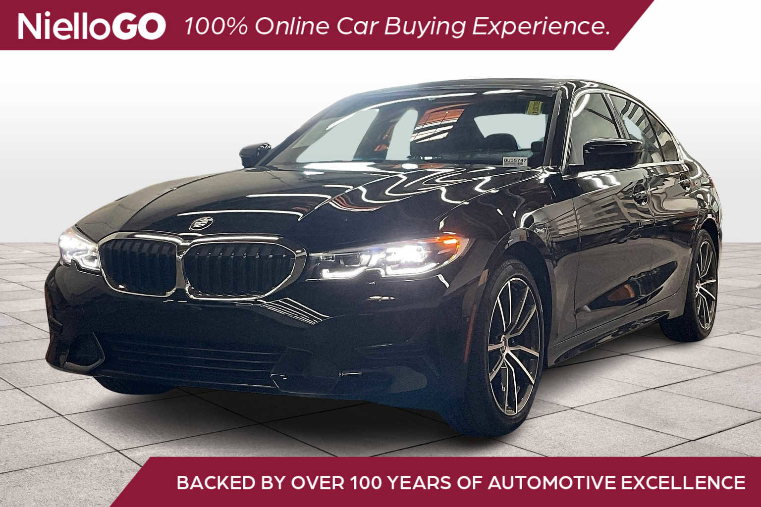 Used 2021 BMW 330i Sedan w/ Driving Assistance Package