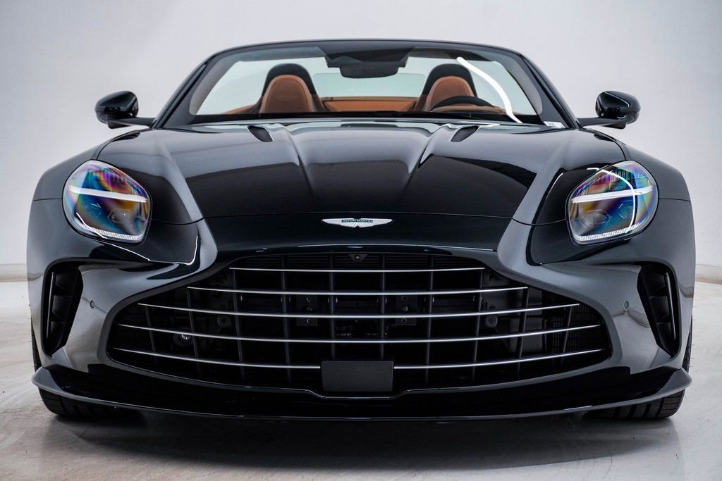 New 2026 Aston Martin V8 Vantage Roadster image 5