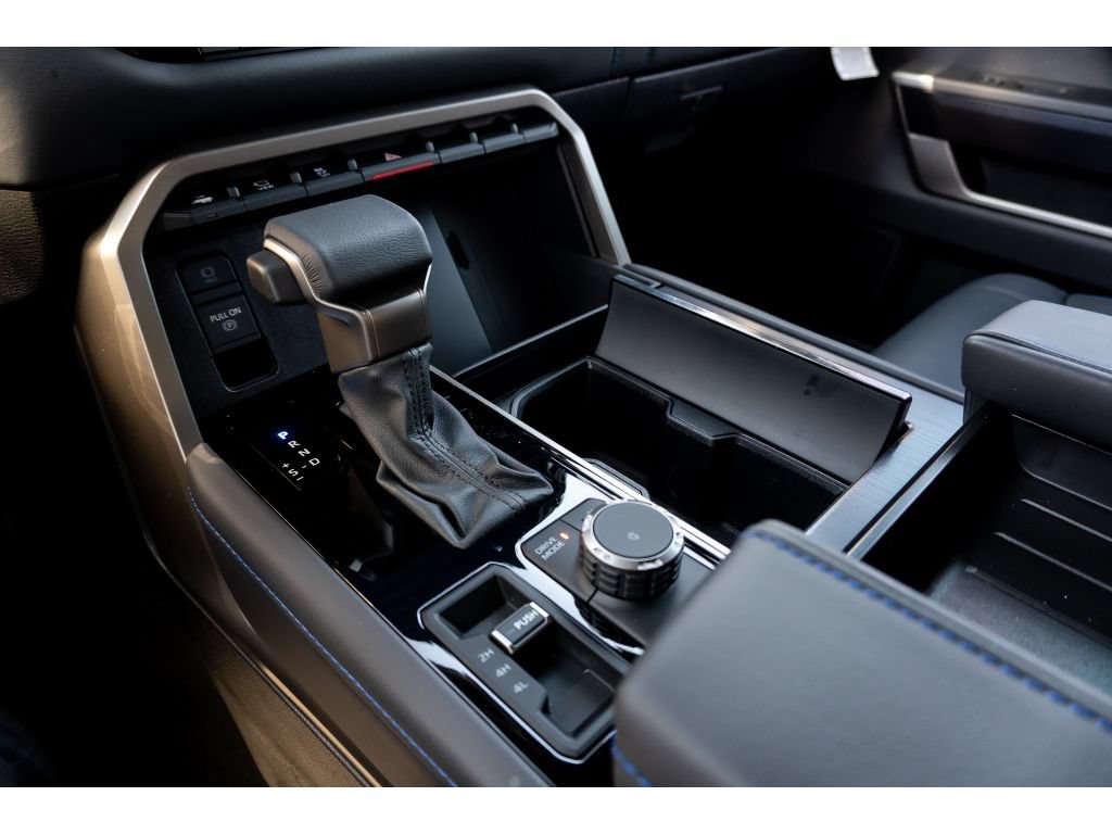 New 2026 Toyota Sequoia Platinum AWD/4WD image 28