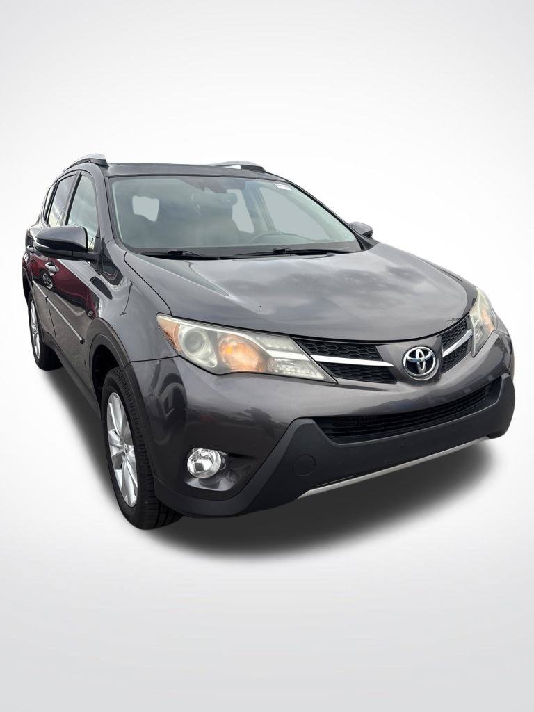 Used 2014 Toyota RAV4 Limited w/ Technology Package AWD/4WD image 5